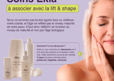 Soins ékia marque partenaire